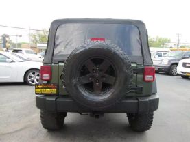 Used 2008 JEEP WRANGLER SUV V6, 3.8 LITER RUBICON SPORT UTILITY 2D - LA Auto Star located in Virginia Beach, VA