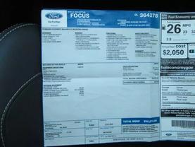 2013 FORD FOCUS ST HATCHBACK 4-CYL ECOBOOST TURBO 2.0L HATCHBACK 4D - LA Auto Star