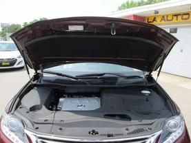 2013 LEXUS RX SUV V6, 3.5 LITER RX 350 SPORT UTILITY 4D - LA Auto Star
