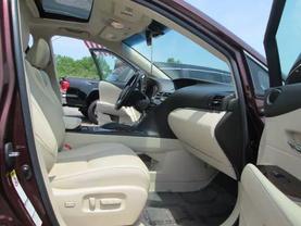 2013 LEXUS RX SUV V6, 3.5 LITER RX 350 SPORT UTILITY 4D - LA Auto Star