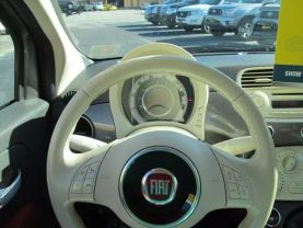Used 2012 FIAT 500 CONVERTIBLE 4-CYL, 1.4 LITER 500C POP CONVERTIBLE 2D - LA Auto Star located in Virginia Beach, VA