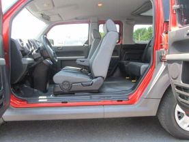 Used 2005 HONDA ELEMENT SUV 4-CYL, VTEC, 2.4 LITER LX SPORT UTILITY 4D - LA Auto Star located in Virginia Beach, VA