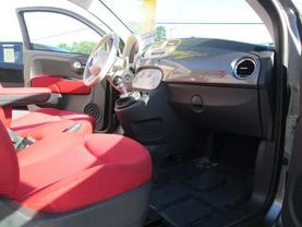 2012 FIAT 500 CONVERTIBLE 4-CYL, 1.4 LITER 500C POP CONVERTIBLE 2D - LA Auto Star in Virginia Beach, VA