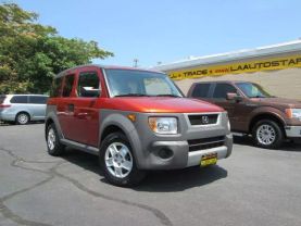 Used 2005 HONDA ELEMENT SUV 4-CYL, VTEC, 2.4 LITER LX SPORT UTILITY 4D - LA Auto Star located in Virginia Beach, VA