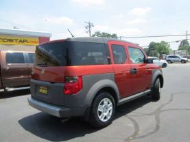 Used 2005 HONDA ELEMENT SUV 4-CYL, VTEC, 2.4 LITER LX SPORT UTILITY 4D - LA Auto Star located in Virginia Beach, VA