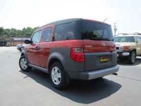 Used 2005 HONDA ELEMENT SUV 4-CYL, VTEC, 2.4 LITER LX SPORT UTILITY 4D - LA Auto Star located in Virginia Beach, VA