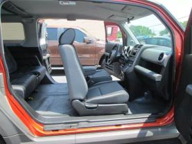 Used 2005 HONDA ELEMENT SUV 4-CYL, VTEC, 2.4 LITER LX SPORT UTILITY 4D - LA Auto Star located in Virginia Beach, VA