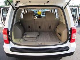 2014 JEEP PATRIOT SUV 4-CYL, 2.0 LITER LATITUDE SPORT UTILITY 4D - LA Auto Star in Virginia Beach, VA