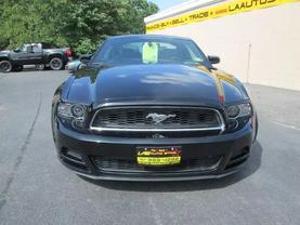 2014 FORD MUSTANG COUPE V6, 3.7 LITER V6 COUPE 2D - LA Auto Star