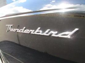 2002 FORD THUNDERBIRD CONVERTIBLE V8, 3.9 LITER CONVERTIBLE 2D - LA Auto Star