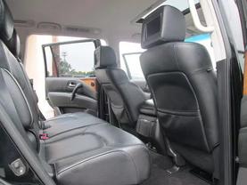 2013 INFINITI QX SUV V8, 5.6 LITER QX56 SPORT UTILITY 4D - LA Auto Star in Virginia Beach, VA