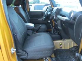 2014 JEEP WRANGLER SUV V6, 3.6 LITER UNLIMITED WILLYS WHEELER SPORT UTILITY 4D - LA Auto Star in Virginia Beach, VA