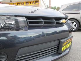 2014 CHEVROLET CAMARO COUPE V6, 3.6 LITER LS COUPE 2D - LA Auto Star in Virginia Beach, VA