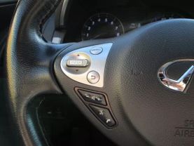Used 2012 INFINITI FX SUV V6, 3.5 LITER FX35 LIMITED EDITION SPORT UTILITY 4D - LA Auto Star located in Virginia Beach, VA