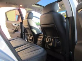 Used 2012 INFINITI FX SUV V6, 3.5 LITER FX35 LIMITED EDITION SPORT UTILITY 4D - LA Auto Star located in Virginia Beach, VA