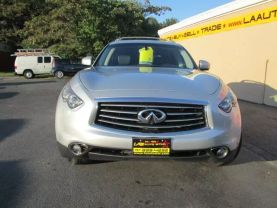 Used 2012 INFINITI FX SUV V6, 3.5 LITER FX35 LIMITED EDITION SPORT UTILITY 4D - LA Auto Star located in Virginia Beach, VA