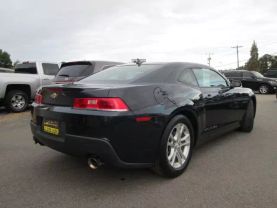 Used 2014 CHEVROLET CAMARO COUPE V6, 3.6 LITER LS COUPE 2D - LA Auto Star located in Virginia Beach, VA