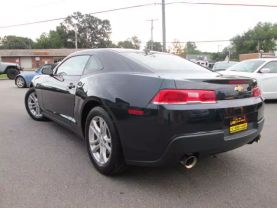 Used 2014 CHEVROLET CAMARO COUPE V6, 3.6 LITER LS COUPE 2D - LA Auto Star located in Virginia Beach, VA