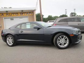Used 2014 CHEVROLET CAMARO COUPE V6, 3.6 LITER LS COUPE 2D - LA Auto Star located in Virginia Beach, VA