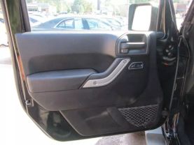 Used 2013 JEEP WRANGLER SUV V6, 3.6 LITER UNLIMITED SAHARA SPORT UTILITY 4D - LA Auto Star located in Virginia Beach, VA