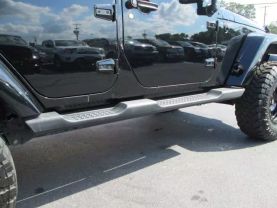 Used 2013 JEEP WRANGLER SUV V6, 3.6 LITER UNLIMITED SAHARA SPORT UTILITY 4D - LA Auto Star located in Virginia Beach, VA