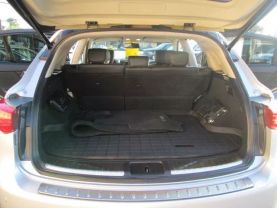 Used 2012 INFINITI FX SUV V6, 3.5 LITER FX35 LIMITED EDITION SPORT UTILITY 4D - LA Auto Star located in Virginia Beach, VA