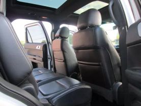Used 2011 FORD EXPLORER SUV V6, 3.5 LITER LIMITED SPORT UTILITY 4D - LA Auto Star located in Virginia Beach, VA