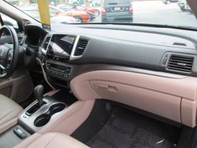 Used 2016 HONDA PILOT SUV V6, I-VTEC, 3.5 LITER EX-L SPORT UTILITY 4D - LA Auto Star located in Virginia Beach, VA