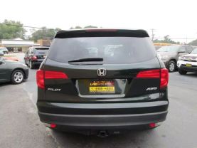 Used 2016 HONDA PILOT SUV V6, I-VTEC, 3.5 LITER EX-L SPORT UTILITY 4D - LA Auto Star located in Virginia Beach, VA