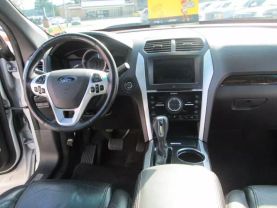 Used 2011 FORD EXPLORER SUV V6, 3.5 LITER LIMITED SPORT UTILITY 4D - LA Auto Star located in Virginia Beach, VA