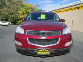 Used 2011 CHEVROLET TRAVERSE SUV V6, 3.6 LITER LT SPORT UTILITY 4D - LA Auto Star located in Virginia Beach, VA