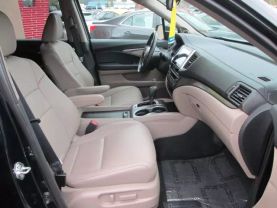 Used 2016 HONDA PILOT SUV V6, I-VTEC, 3.5 LITER EX-L SPORT UTILITY 4D - LA Auto Star located in Virginia Beach, VA