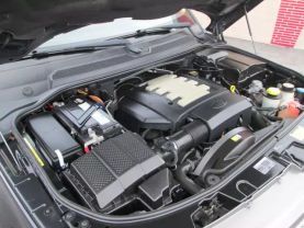 Used 2008 LAND ROVER RANGE ROVER SPORT SUV V8, 4.4 LITER HSE SPORT UTILITY 4D - LA Auto Star located in Virginia Beach, VA