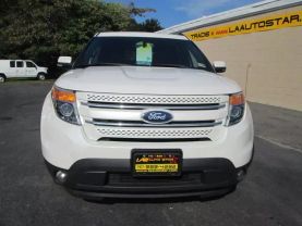 Used 2011 FORD EXPLORER SUV V6, 3.5 LITER LIMITED SPORT UTILITY 4D - LA Auto Star located in Virginia Beach, VA