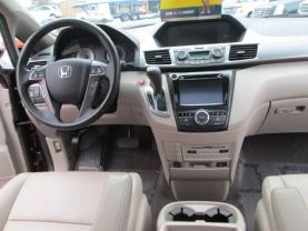 Used 2014 HONDA ODYSSEY PASSENGER V6, I-VTEC, 3.5 LITER TOURING MINIVAN 4D - LA Auto Star located in Virginia Beach, VA