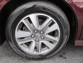 Used 2014 HONDA ODYSSEY PASSENGER V6, I-VTEC, 3.5 LITER TOURING MINIVAN 4D - LA Auto Star located in Virginia Beach, VA