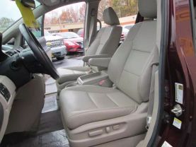 Used 2014 HONDA ODYSSEY PASSENGER V6, I-VTEC, 3.5 LITER TOURING MINIVAN 4D - LA Auto Star located in Virginia Beach, VA