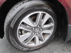 2014 HONDA ODYSSEY PASSENGER V6, I-VTEC, 3.5 LITER TOURING MINIVAN 4D - LA Auto Star in Virginia Beach, VA
