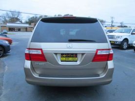 Used 2007 HONDA ODYSSEY PASSENGER V6, VTEC, 3.5 LITER EX MINIVAN 4D - LA Auto Star located in Virginia Beach, VA