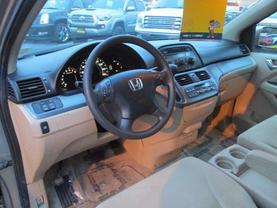 2007 HONDA ODYSSEY PASSENGER V6, VTEC, 3.5 LITER EX MINIVAN 4D - LA Auto Star in Virginia Beach, VA