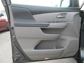 2012 HONDA ODYSSEY PASSENGER V6, I-VTEC, 3.5 LITER EX-L MINIVAN 4D - LA Auto Star in Virginia Beach, VA