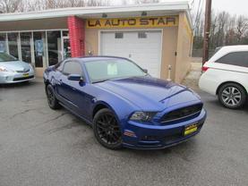 2013 FORD MUSTANG COUPE V6, 3.7 LITER V6 PREMIUM COUPE 2D - LA Auto Star