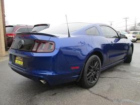 2013 FORD MUSTANG COUPE V6, 3.7 LITER V6 PREMIUM COUPE 2D - LA Auto Star