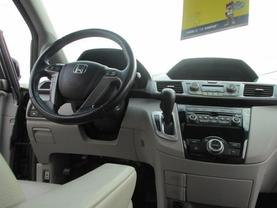 2012 HONDA ODYSSEY PASSENGER V6, I-VTEC, 3.5 LITER EX-L MINIVAN 4D - LA Auto Star