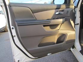 Used 2014 HONDA ODYSSEY PASSENGER V6, I-VTEC, 3.5 LITER TOURING MINIVAN 4D - LA Auto Star located in Virginia Beach, VA