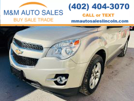 2015 CHEVROLET EQUINOX SUV 4-CYL, 2.4 LITER LT SPORT UTILITY 4D