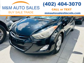 2013 HYUNDAI ELANTRA SEDAN 4-CYL, 1.8 LITER LIMITED SEDAN 4D