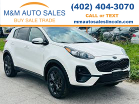 2022 KIA SPORTAGE SUV 4-CYL, GDI, 2.4 LITER NIGHTFALL SPORT UTILITY 4D
