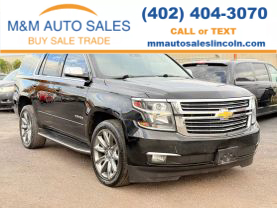 2015 CHEVROLET TAHOE SUV V8, ECOTEC3, FF, 5.3L LTZ SPORT UTILITY 4D