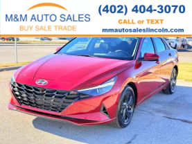 2023 HYUNDAI ELANTRA SEDAN 4-CYL, 2.0 LITER SEL SEDAN 4D